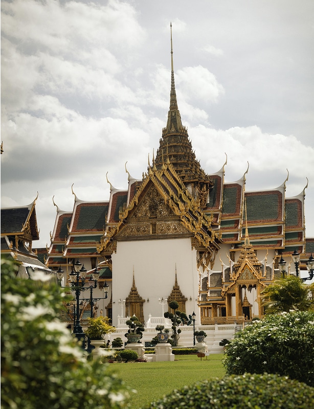 Singapore Thailand Tour Feature
