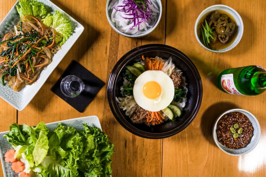 South Korea Foodie Tour