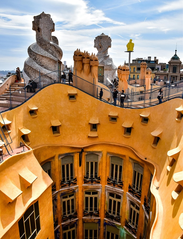 Spain Architecture Tour Feature