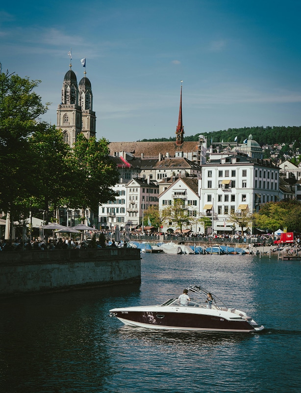 Switzerland Deluxe Tour Feature