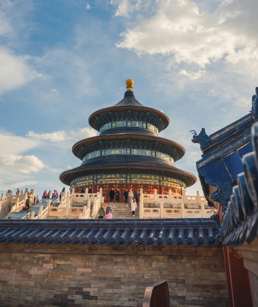 Temple of Heaven