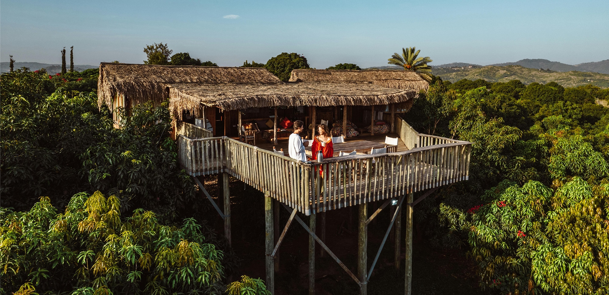 TreeHouse Villas
