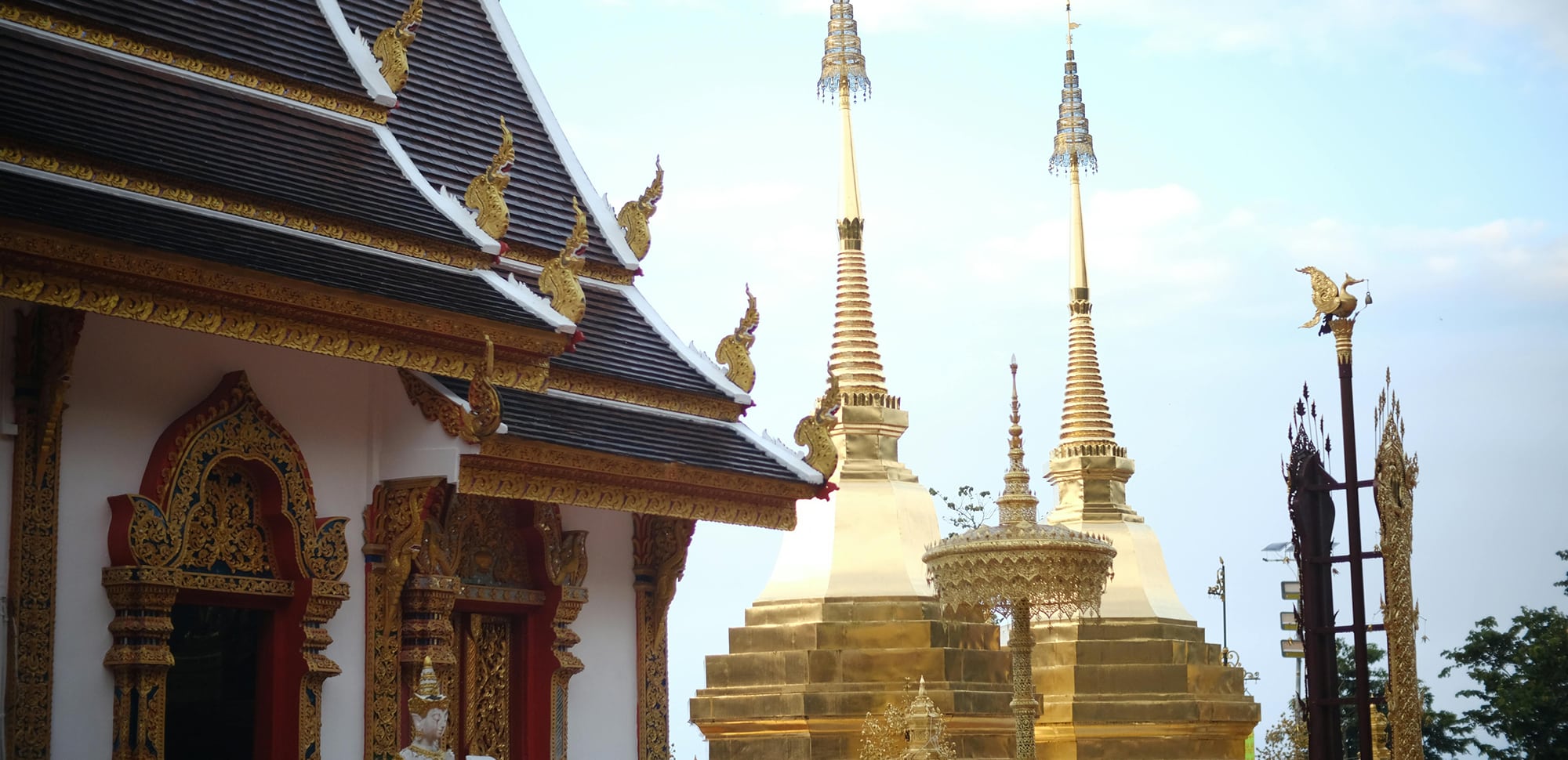 Wat Phra That Doi Suthep