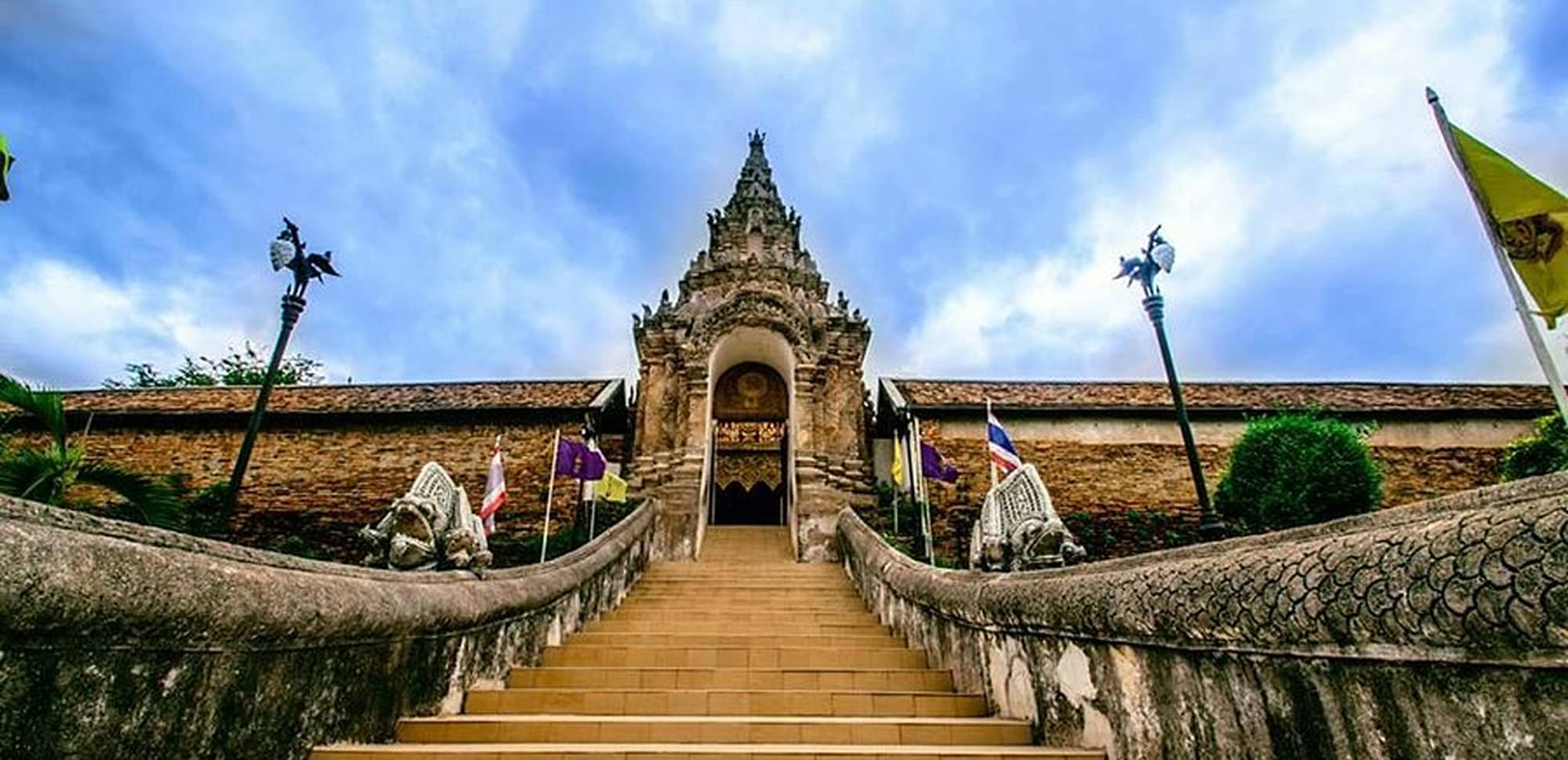 Wat Phra That Lampang Luang