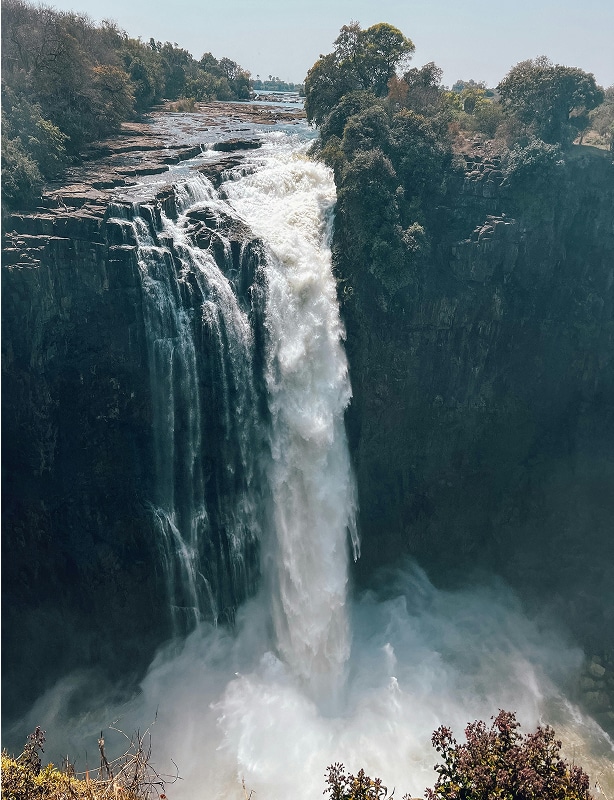 Zimbabwe Victoria Falls tour Feature