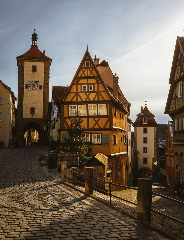 Bavaria Discovery Feature
