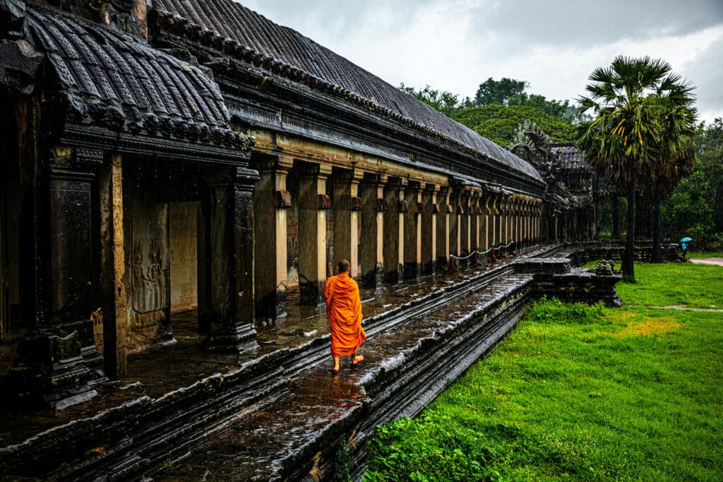 Cambodia - Cities Alive With Everyday Life