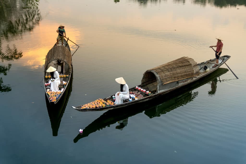 Cambodia - The Journey Across Landscapes
