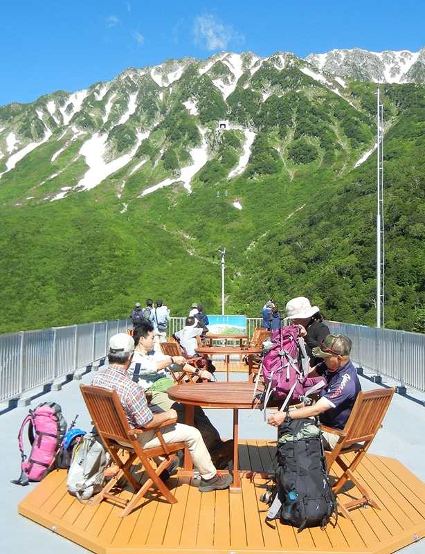 Central Japan & Japan Alps Hiking Tour Feature