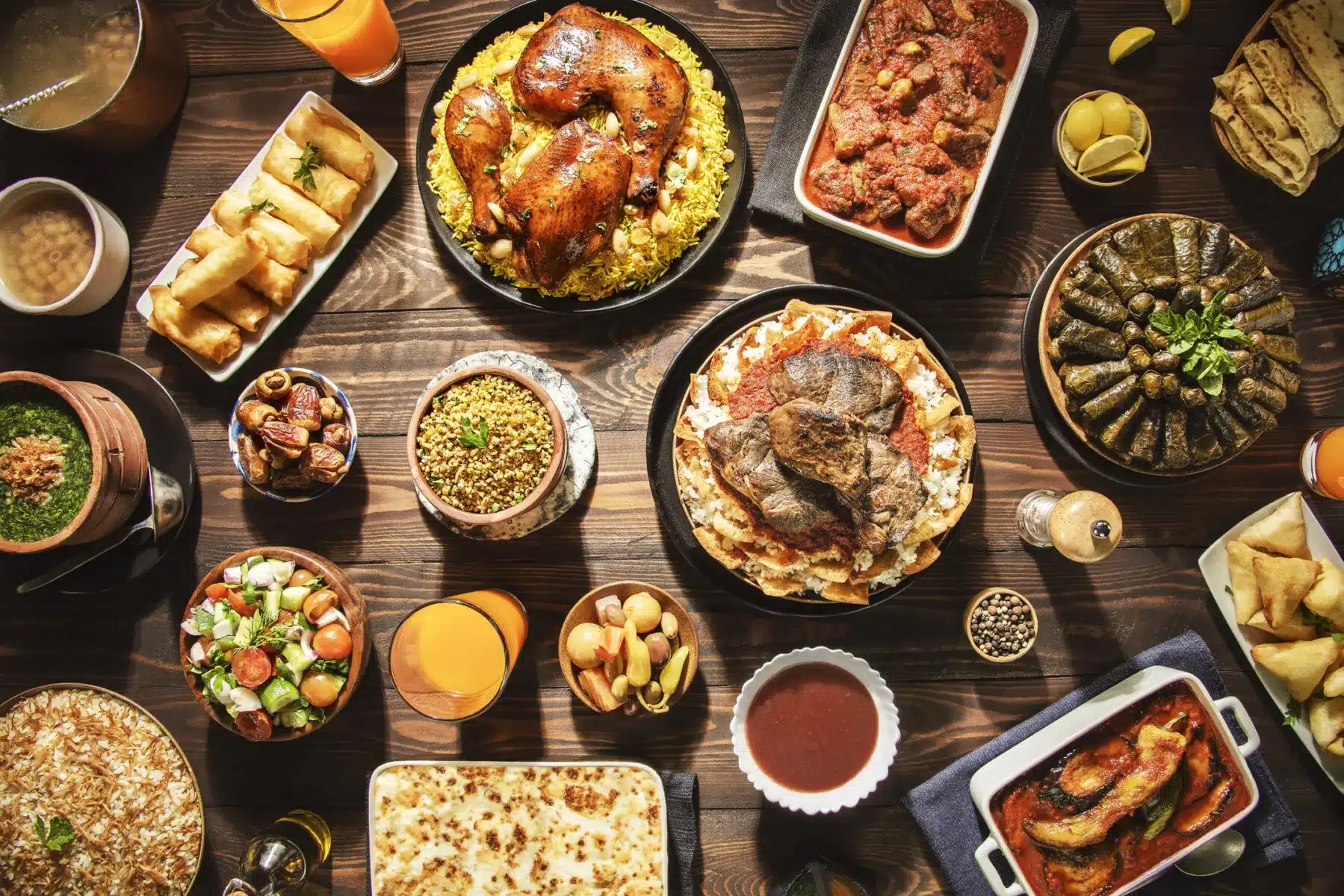 Egyptian food