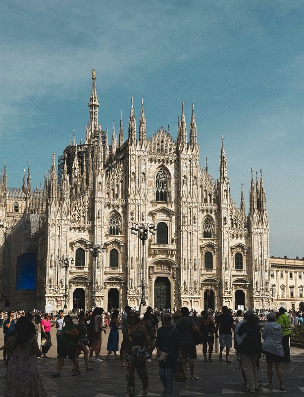 Essential Italy Train Tour Feature