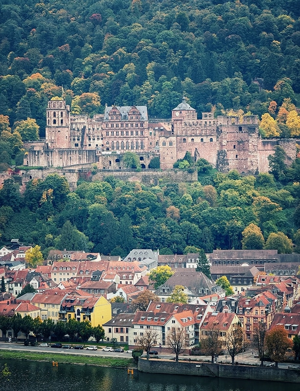 Explore Western Germany Feature