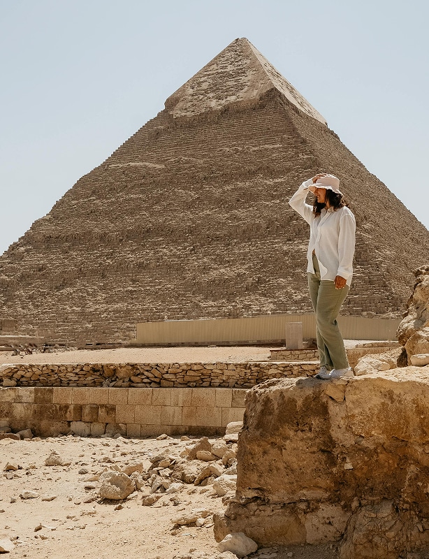 Explore the Middle East Feature