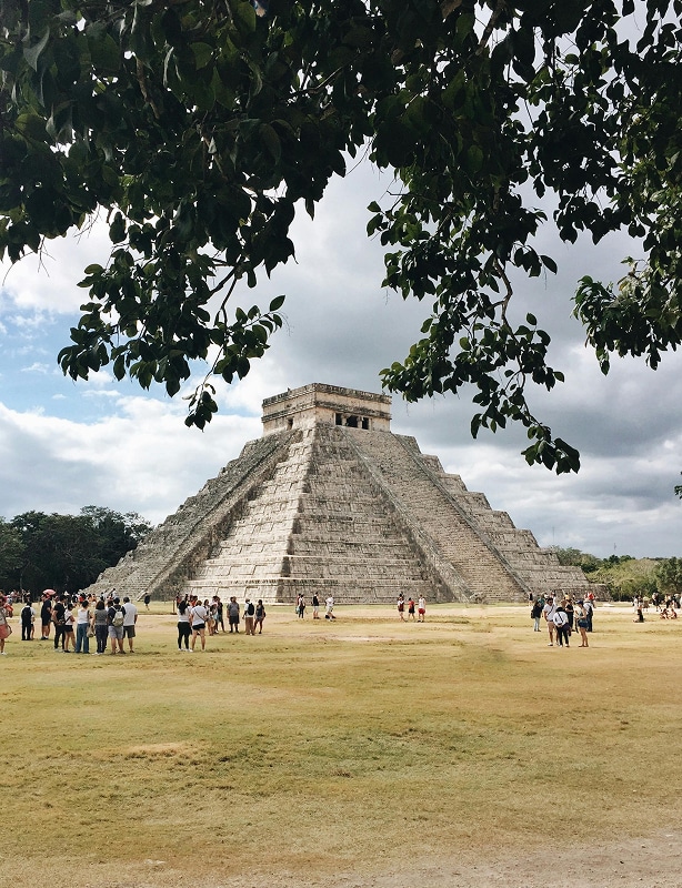 Family Trip to Mexico Feature