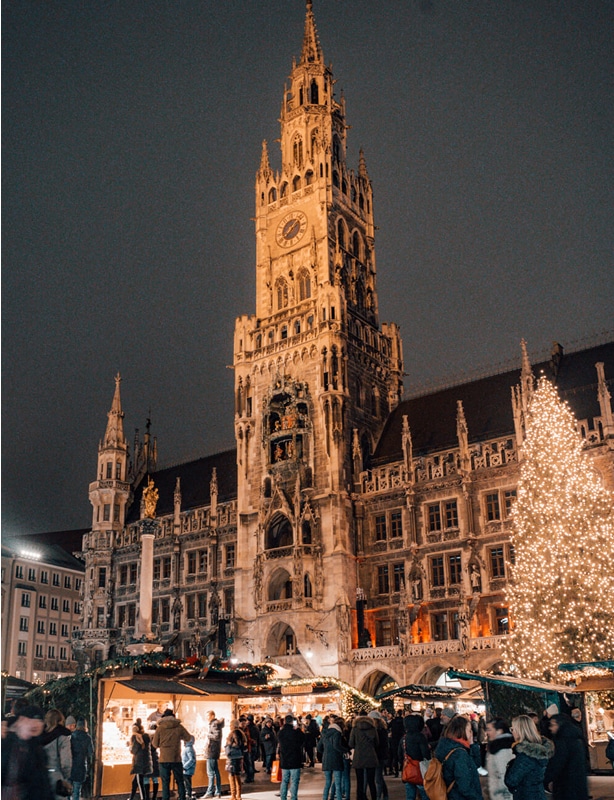 Germany Christmas Vacation Feature