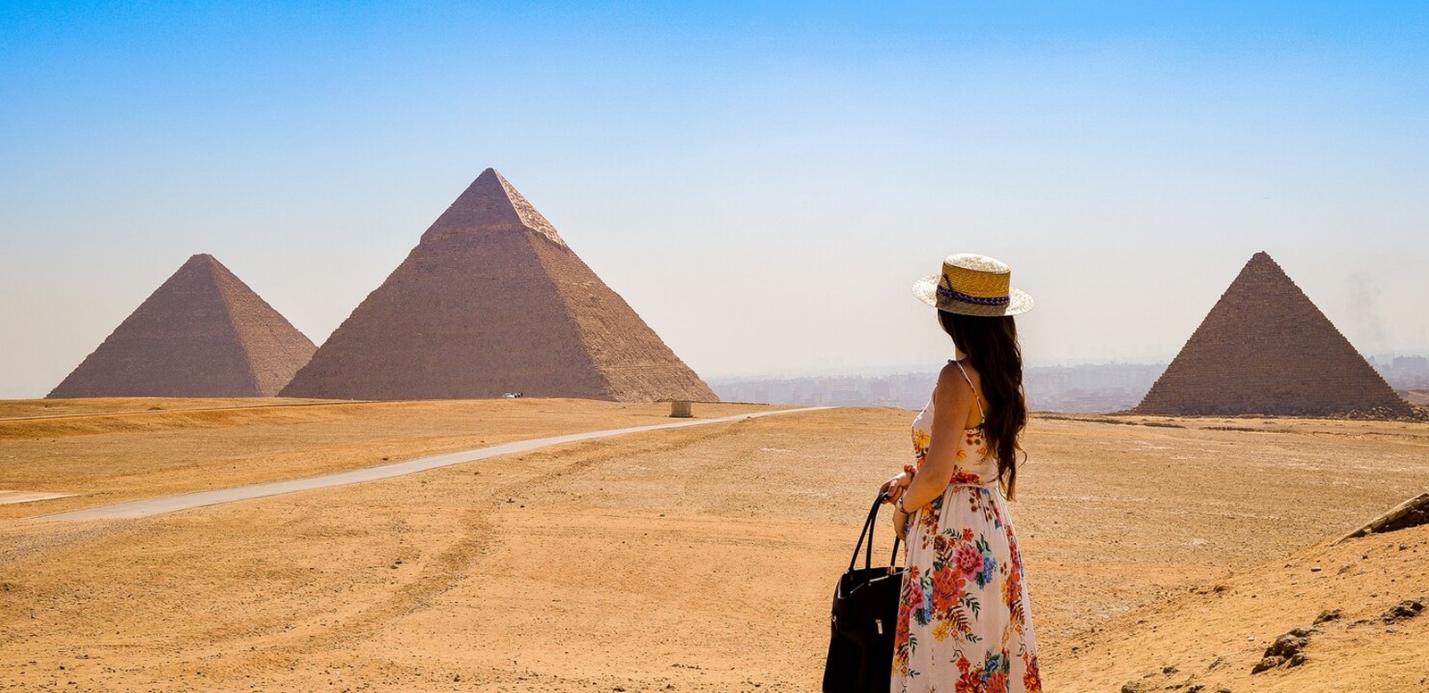 Giza Pyramids