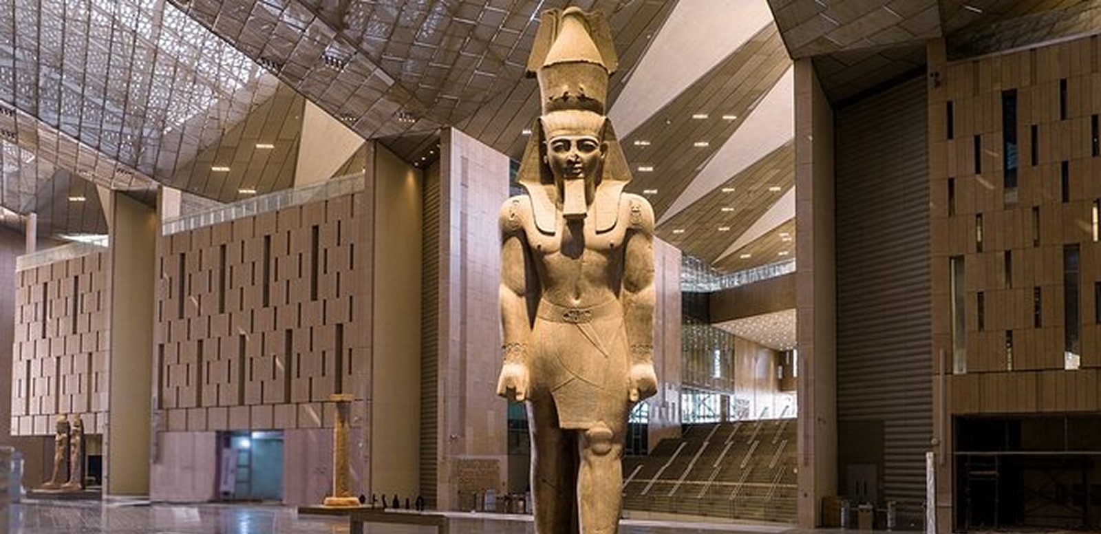 Grand Egyptian Museum