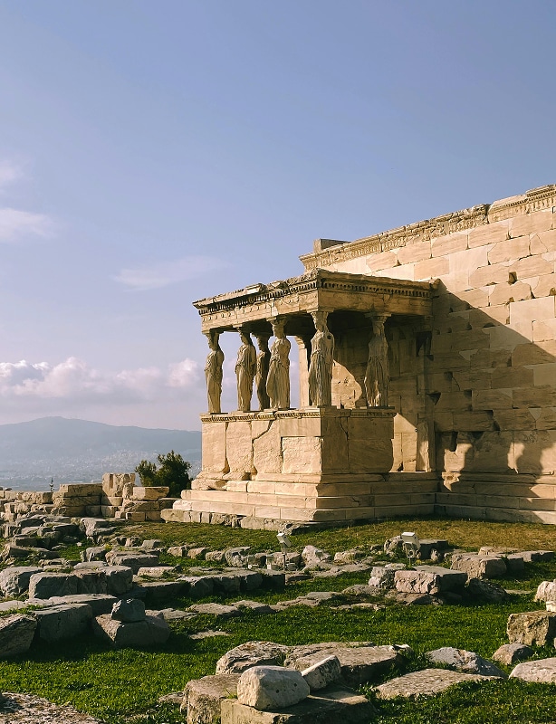 Greece Vacation to Athens and Rhodes Feature