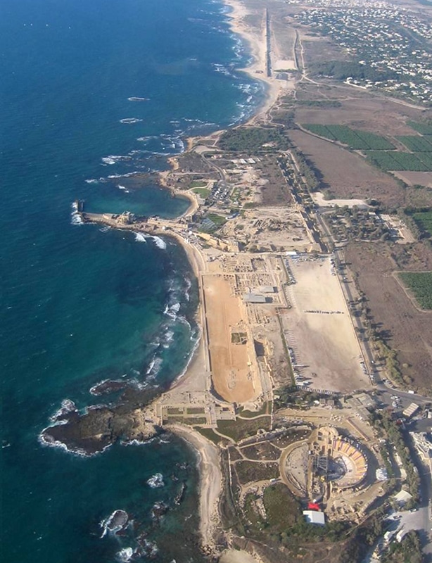 Historical Israel Tour Feature