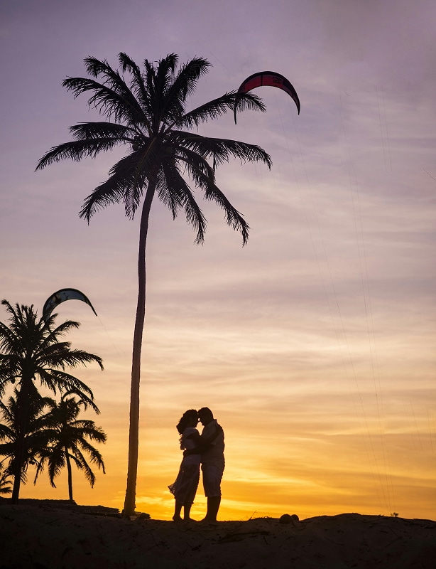 Honeymoon in Mexico Feature