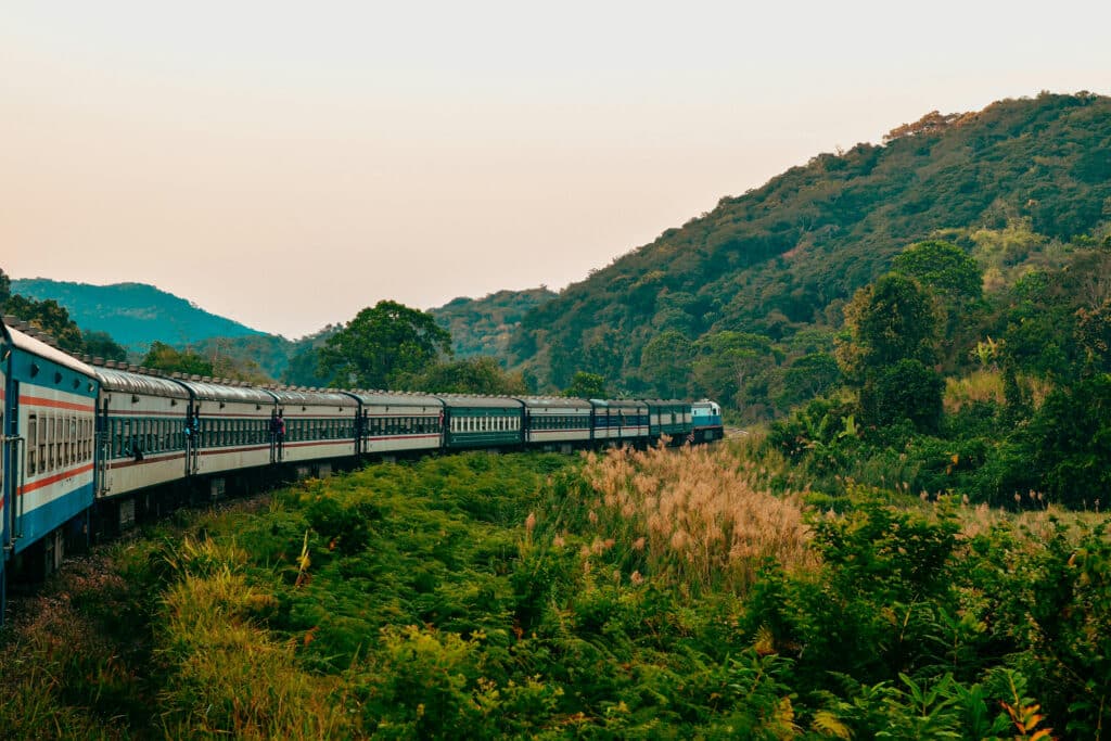 India - The Journey Through Constant Motion