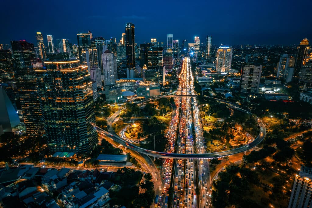 Indonesia - Cities Alive With Rhythm and Ritual