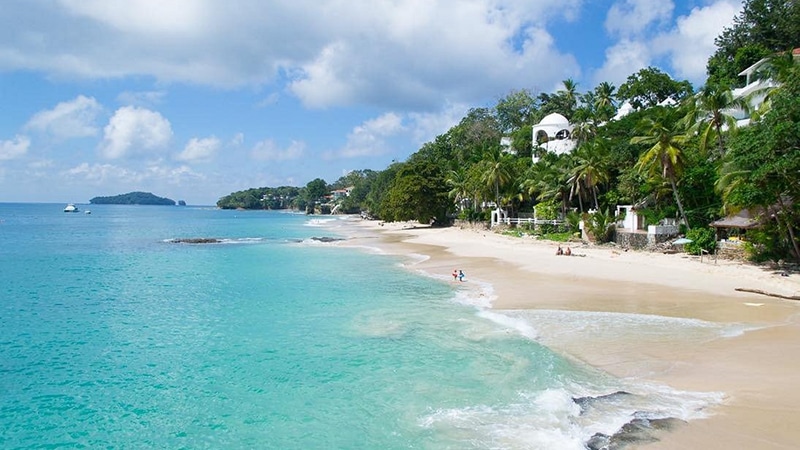 Isla Contadora