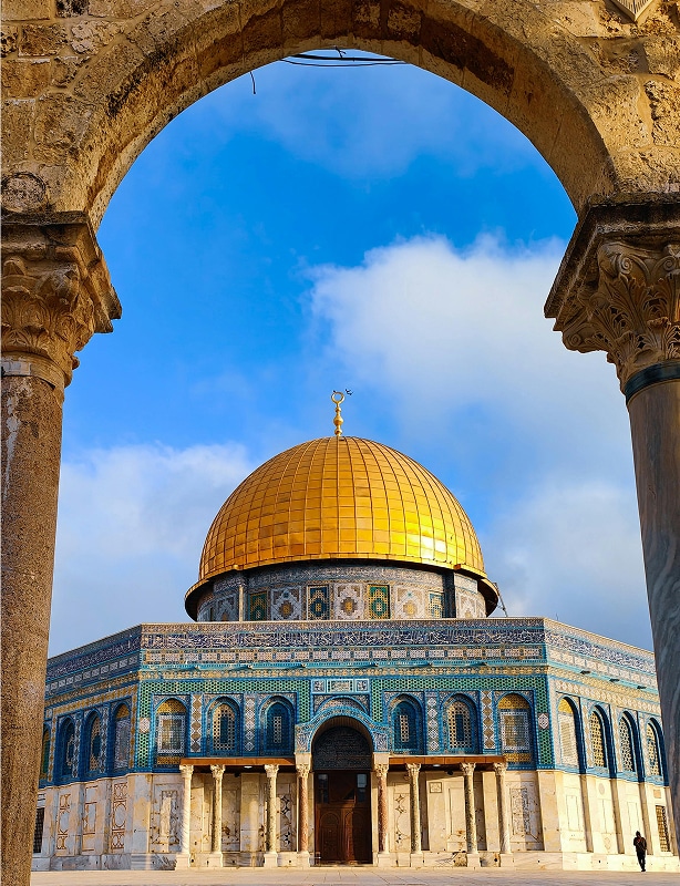 Islamic Heritage in Israel Feature