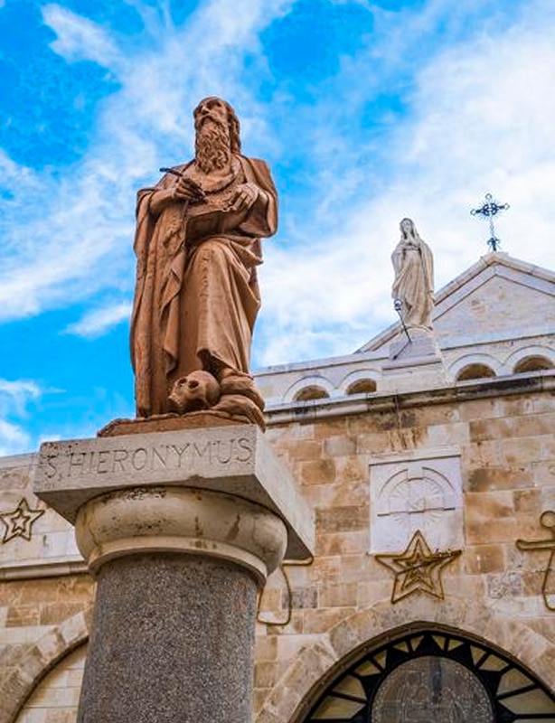 Israel Christian Tour Feature