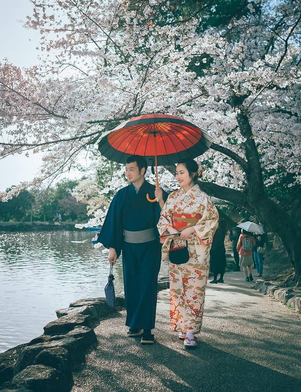 Japan Honeymoon Vacation Feature
