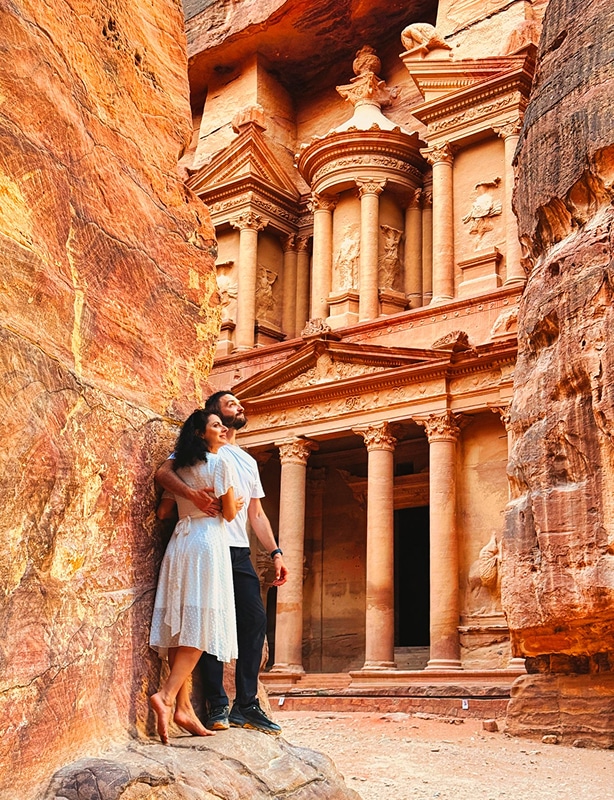 Jordan Family Vacation Feature