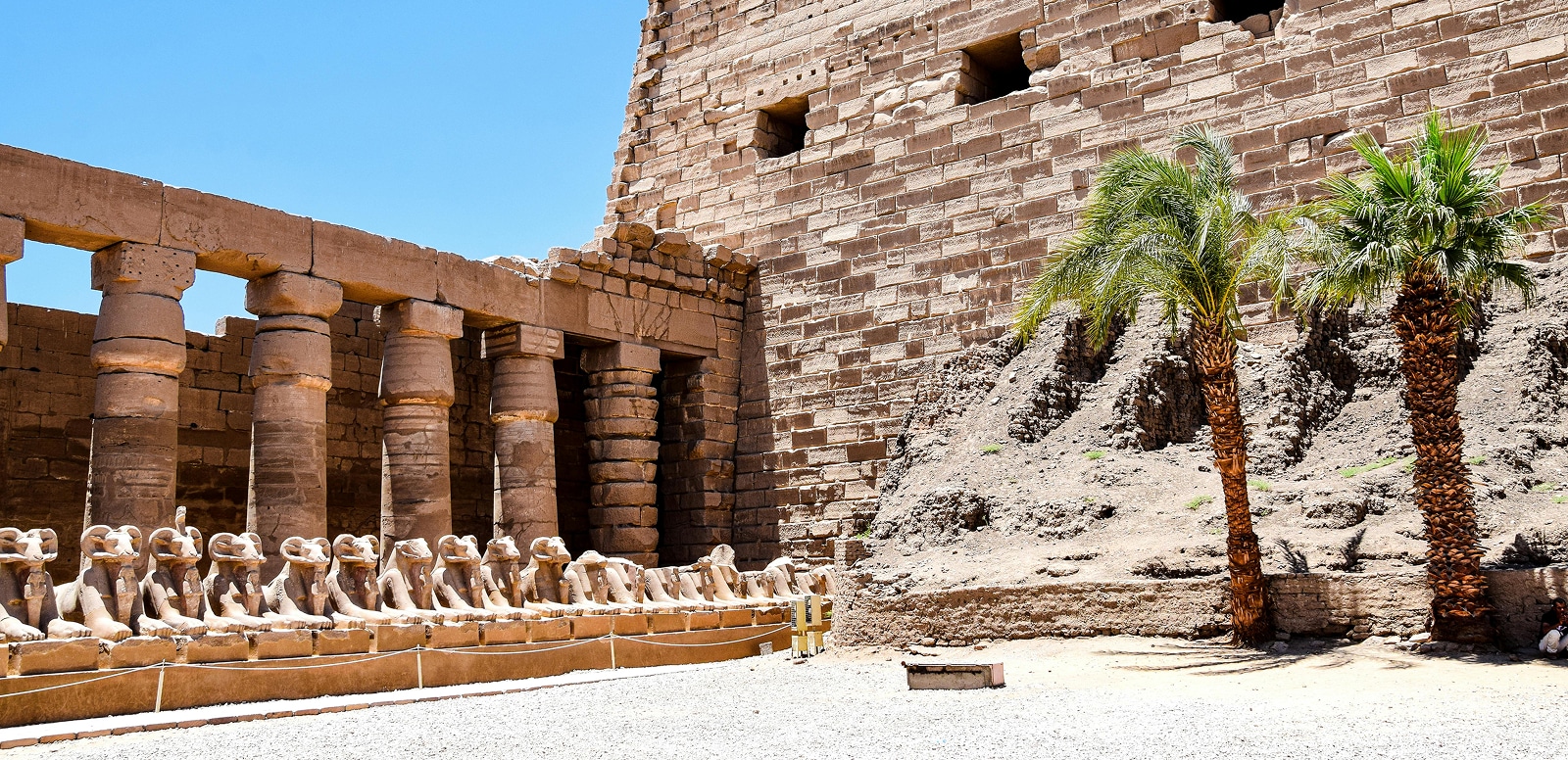 Karnak Temple