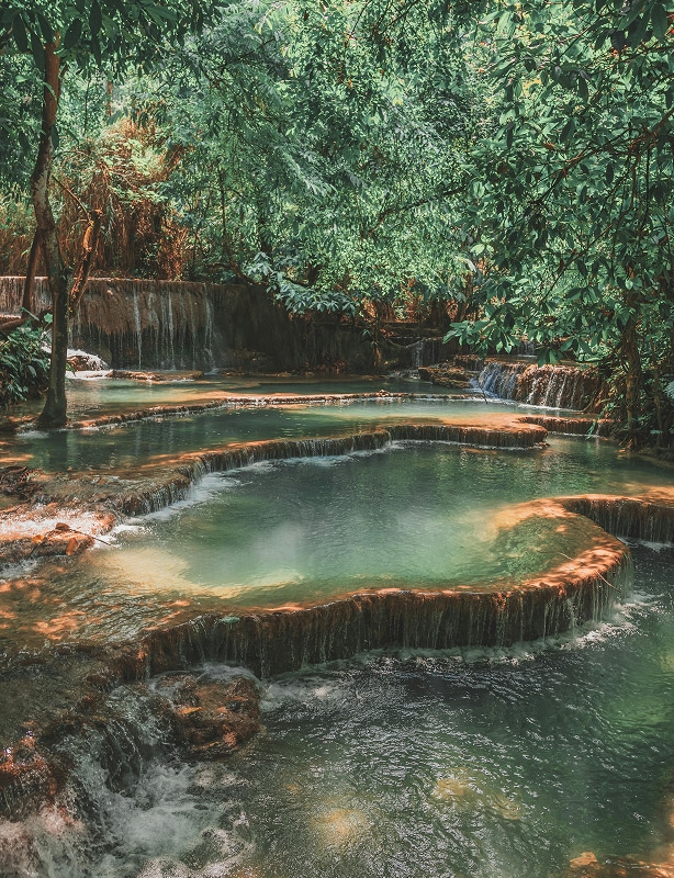 Laos Vacation Feature