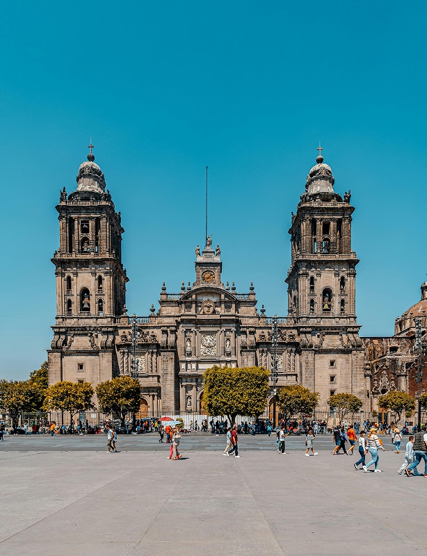 Luxury Mexico Tour Feature