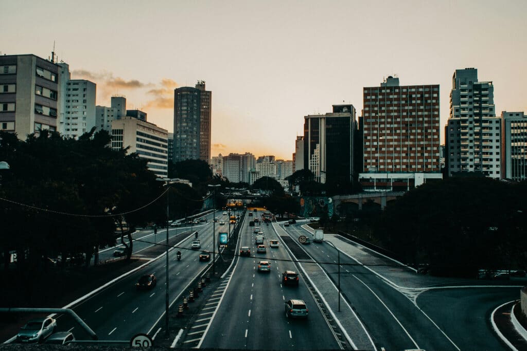 Malaysia - Cities Framed by Light and Motion