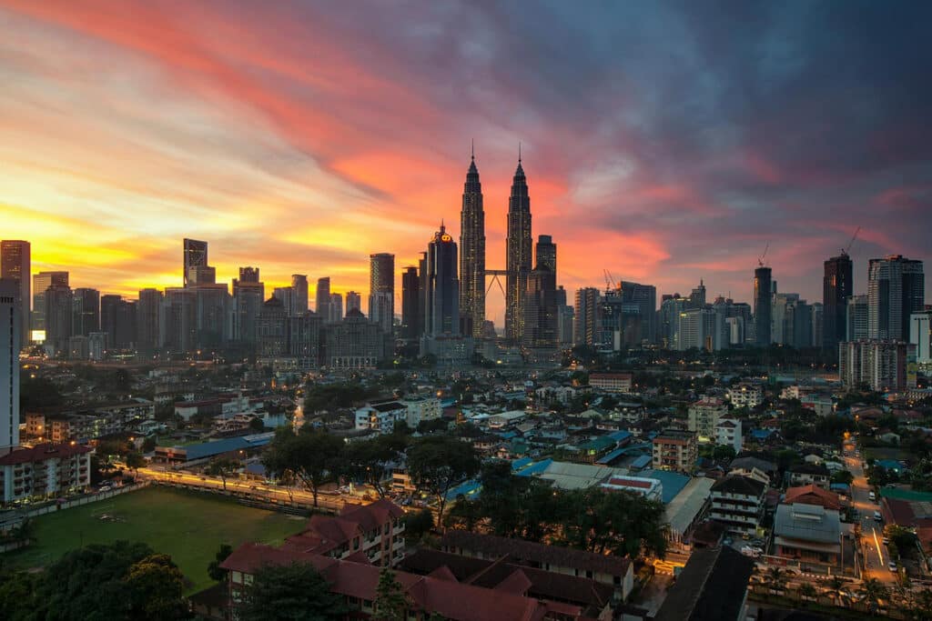 Malaysia - Leaving With Echoes of Balance