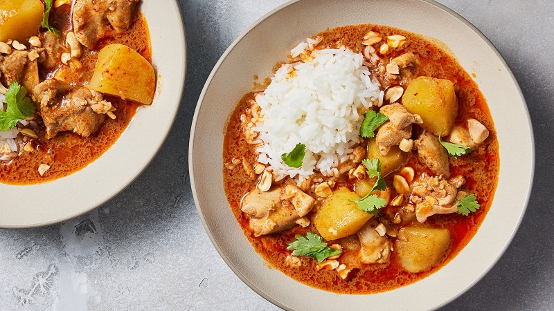 Massaman Curry