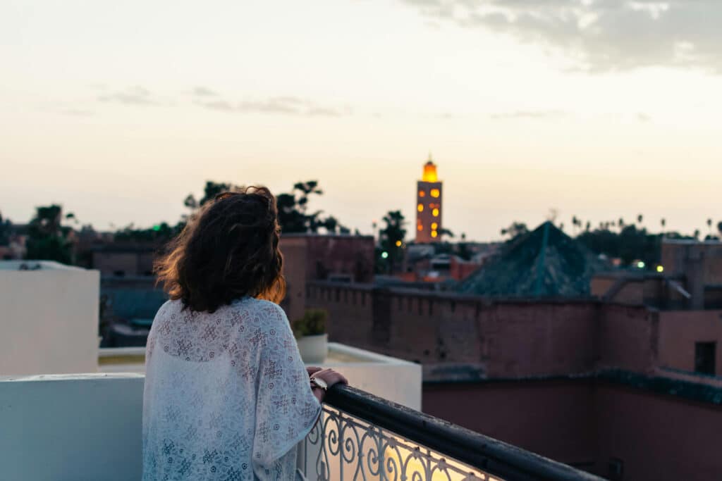 Morocco - Leaving With the Warmth of Contrast