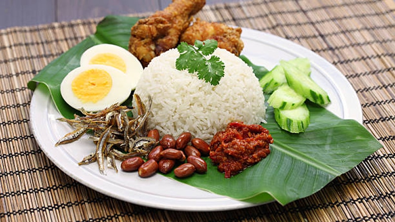 Nasi Lemak