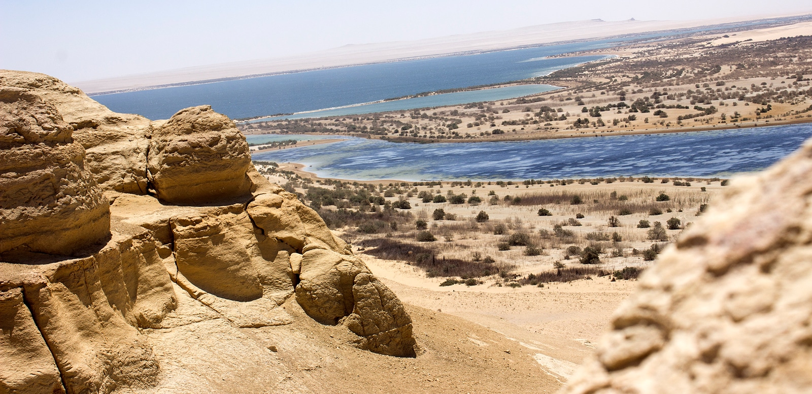 Oasi del Fayyum
