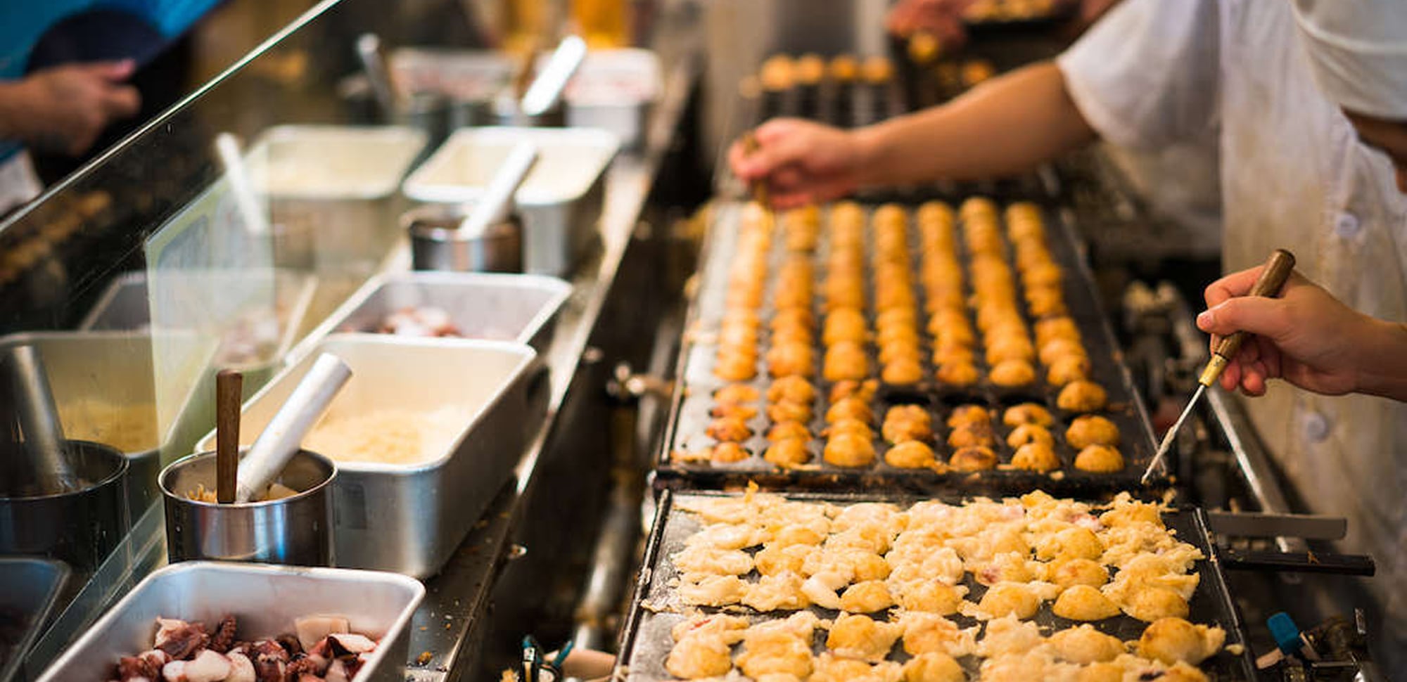 Osaka Food