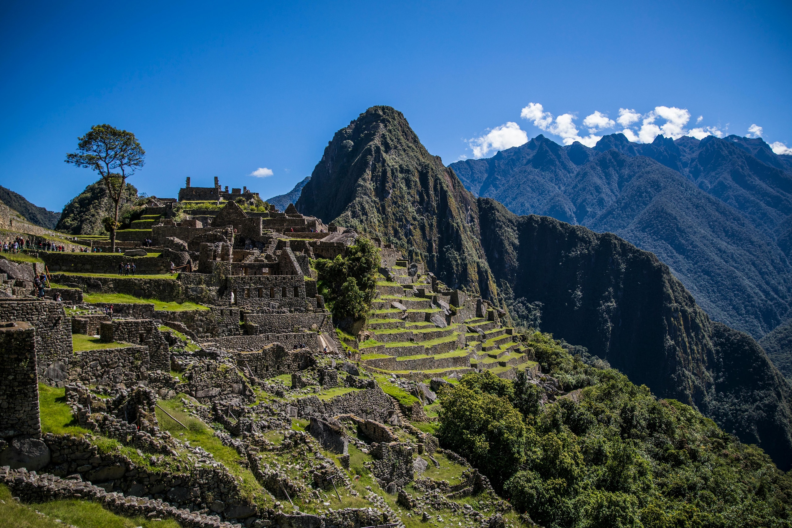 Peru Inspiration Country Banner