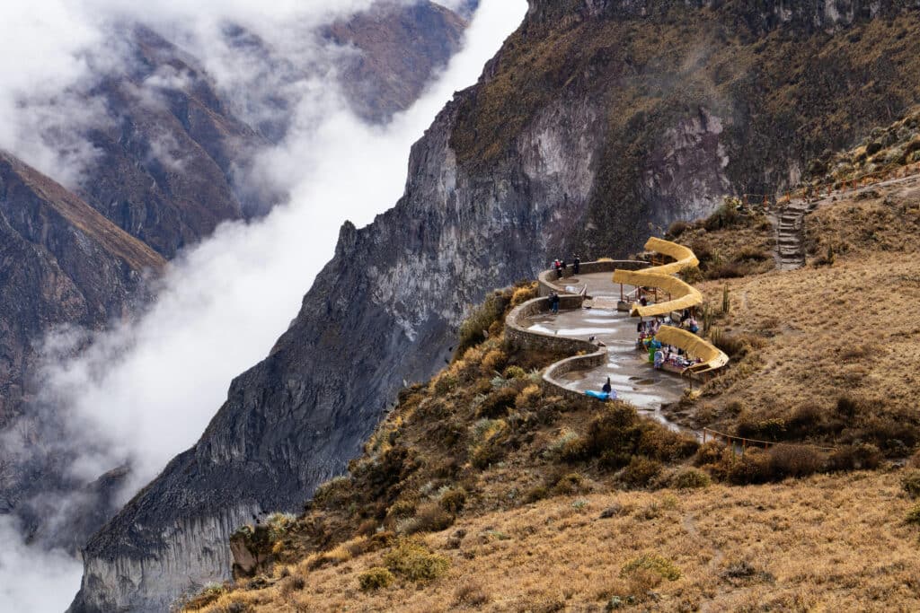 Peru - Leaving With a Sense of Depth