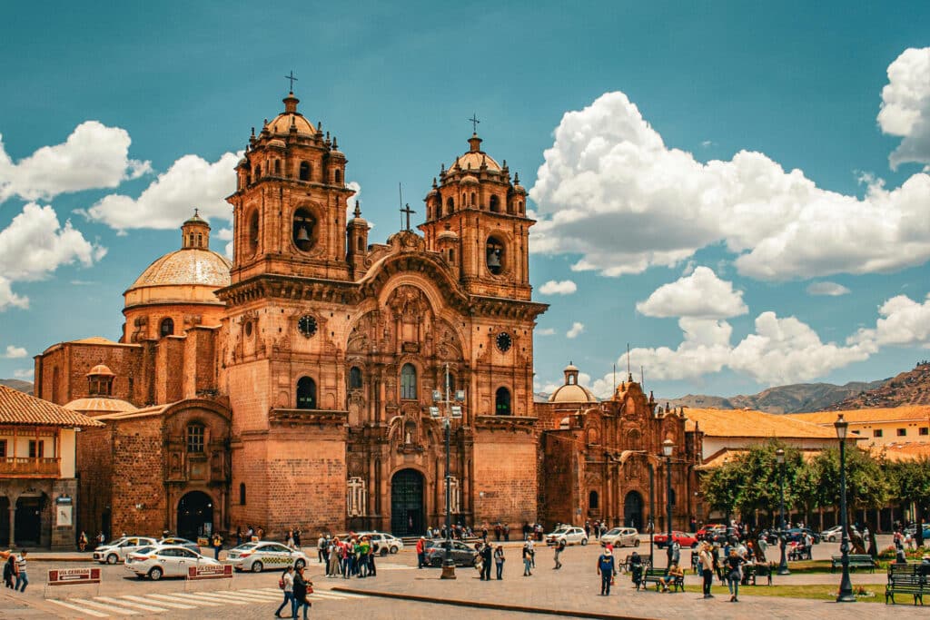 Peru - Streets That Preserve Living History
