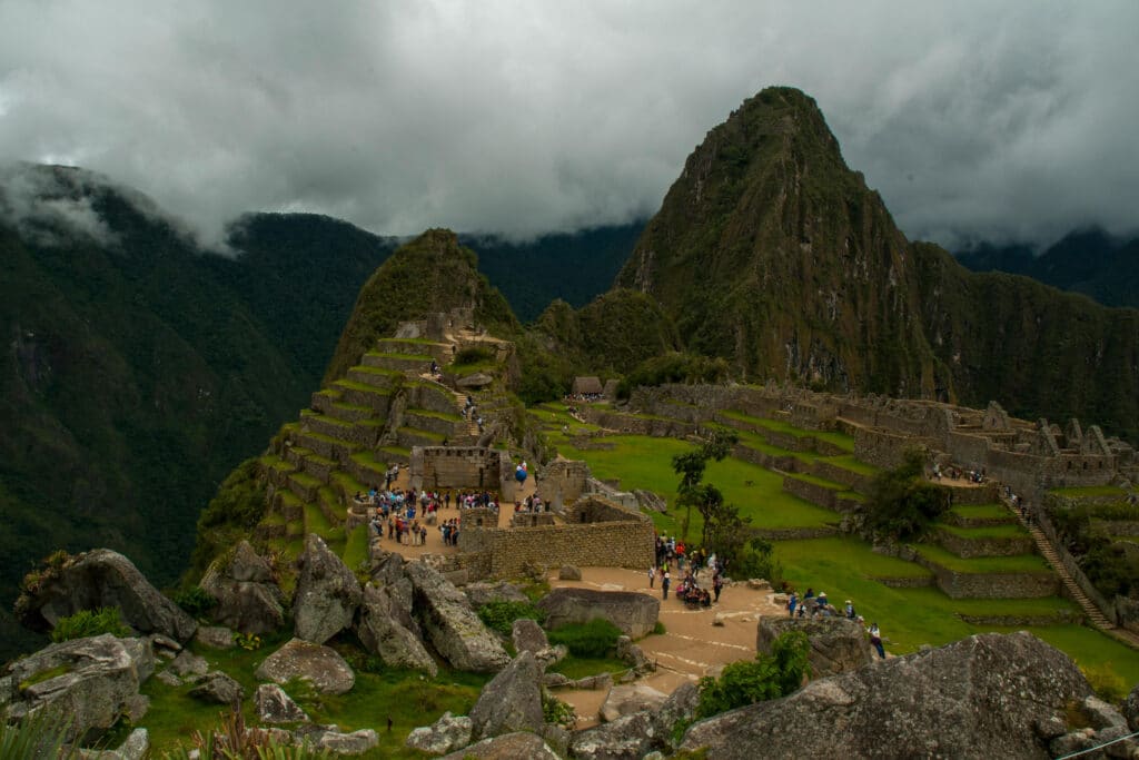 Peru - Where Mountains Hold Quiet Time