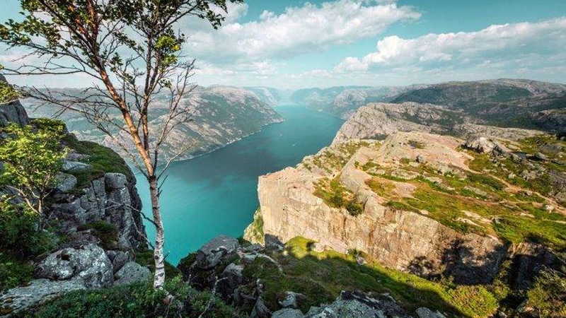 Preikestolen