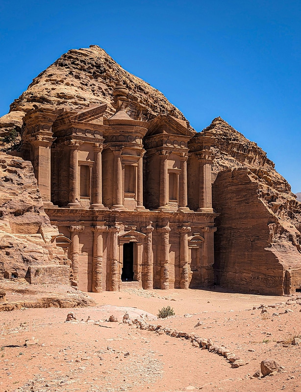 Petra Jordan Tour Feature