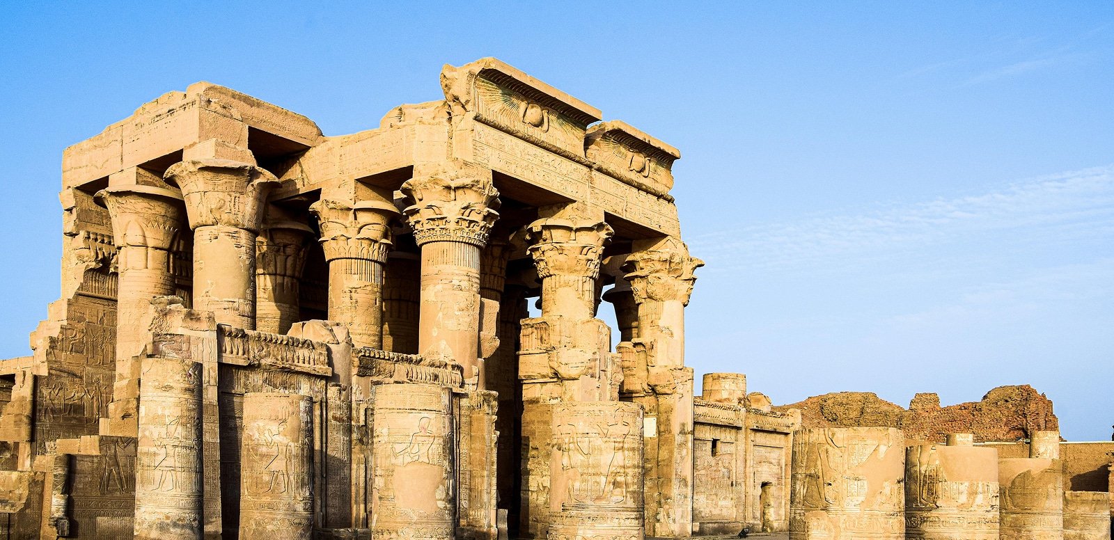Temple of Kom Ombo