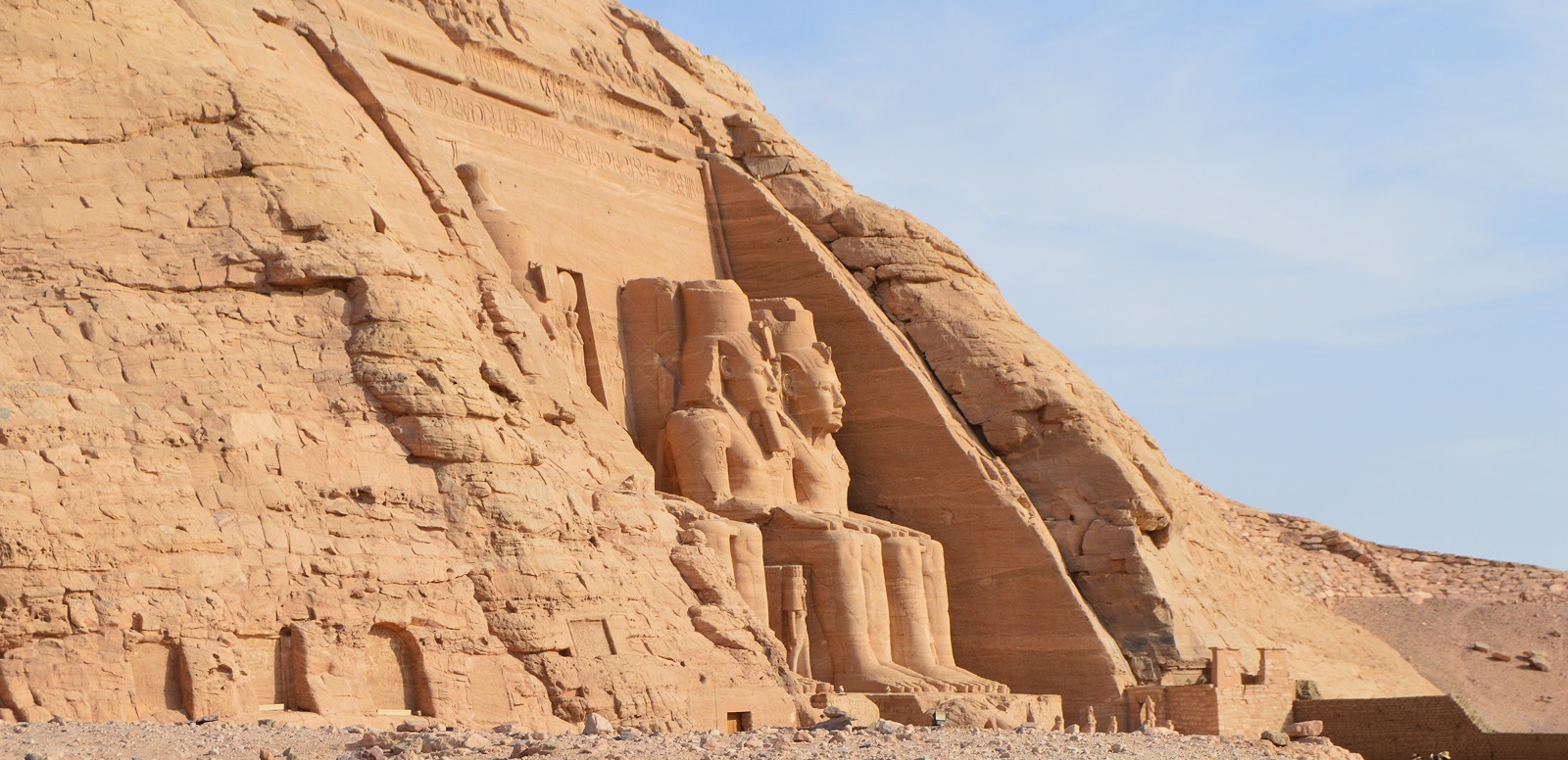 Temples of Abu Simbell
