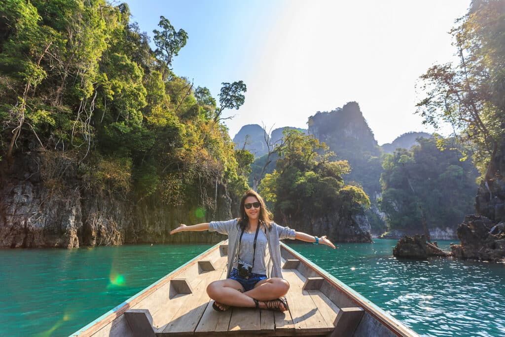 Thailand - Leaving With a Gentle Perspective